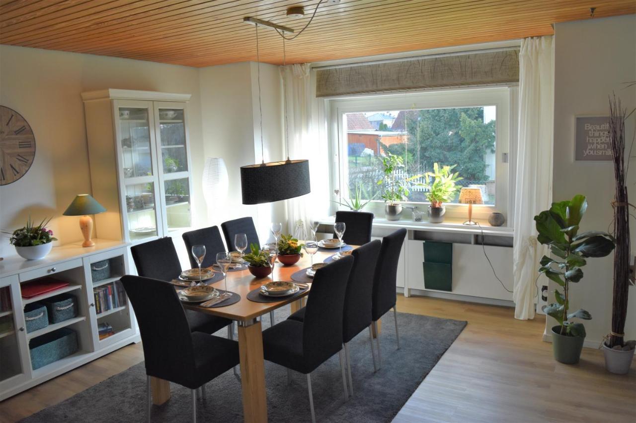 Ferienhaus Heideglueck Bad Fallingbostel Exterior foto