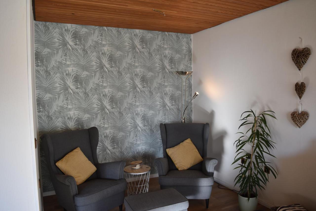 Ferienhaus Heideglueck Bad Fallingbostel Exterior foto